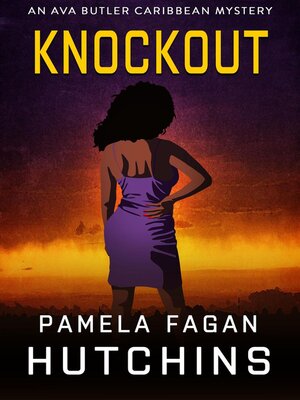 cover image of Knockout (An Ava Butler Mystery)